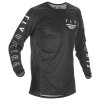 MX dres Kinetic K221 black/white 2021 MX dres Kinetic K221 black/white 2021