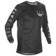 MX dres Kinetic K221 black/white 2021 MX dres Kinetic K221 black/white 2021