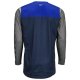 MX dres Kinetic K221 blue/navy/grey 2021 MX dres Kinetic K221 blue/navy/grey 2021