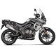 Slip-On Line Titanium Triumph Tiger 800 XC/XR (18-20)