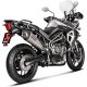 Slip-On Line Titanium Triumph Tiger 800 XC/XR (18-20)