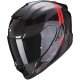 EXO-1400 CARBON AIR Drik black/red