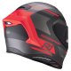 EXO-R1 AIR Orbis Matt black/red EXO-R1 AIR Orbis Matt black/red