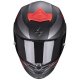 EXO-R1 AIR Orbis Matt black/red EXO-R1 AIR Orbis Matt black/red
