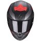 EXO-R1 AIR Orbis Matt black/red