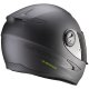 EXO-490 Pace II Matt black/silver EXO-490 Pace II Matt black/silver