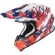 VX-16 AIR Oratio Matt white/blue/red