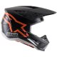 S-M5 Compass Matt black/orange fluo S-M5 Compass Matt black/orange fluo