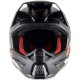 S-M5 Compass Matt black/orange fluo S-M5 Compass Matt black/orange fluo