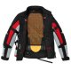 Bunda Allroad H2Out ice/red Bunda Allroad H2Out ice/red