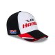 Kšiltovka LCR Honda Nakagami 2020 Kšiltovka LCR Honda Nakagami 2020