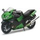 Model 1:12 Kawasaki ZX-14 2011