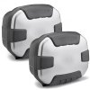 TRK35NPACK2 Trekker II Silver Line (2 ks) TRK35NPACK2 Trekker II Silver Line (2 ks)