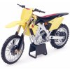 Model 1:12 Suzuki RM-Z 450 Dirt Bike Model 1:12 Suzuki RM-Z 450 Dirt Bike