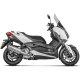 Slip-On Line SS Yamaha X-Max 300 (17-20)