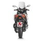Slip-On Line SS Yamaha X-Max 300 (17-20) Slip-On Line SS Yamaha X-Max 300 (17-20)
