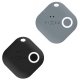 Smart Tracker Smile with Motion Sensor double pack black/grey