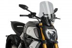 Větrný štít New Generation Touring Ducati Diavel 1260/S (19-22)