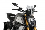 Větrný štít New Generation Sport Ducati Diavel 1260/S (19-22) Větrný štít New Generation Sport Ducati Diavel 1260/S (19-22)