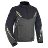 Bunda Hinterland Advanced black/grey/yellow fluo