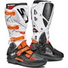 Crossfire 3 SRS fluo orange/black/white