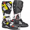 Crossfire 2 white/black/fluo yellow