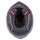 Integral GT 2.0 Reptyl black/fluo red/white