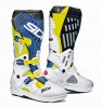 Atojo SRS fluo yellow/white/blue