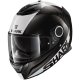 Spartan Carbon Skin Carbon/White/Silver Spartan Carbon Skin Carbon/White/Silver