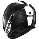 Spartan Carbon Skin Carbon/White/Silver Spartan Carbon Skin Carbon/White/Silver