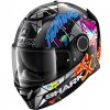Spartan 1.2 Replica Lorenzo Catalunya GP carbon/glitter/red Spartan 1.2 Replica Lorenzo Catalunya GP carbon/glitter/red