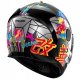 Spartan 1.2 Replica Lorenzo Catalunya GP carbon/glitter/red Spartan 1.2 Replica Lorenzo Catalunya GP carbon/glitter/red