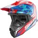 Varial Replica Tixier Mat red/white/blue