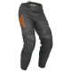 MX kalhoty F-16 grey/orange 2021 MX kalhoty F-16 grey/orange 2021