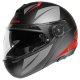 C4 PRO Merak black/red