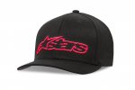 Kšiltovka Blaze Flexfit black/red Kšiltovka Blaze Flexfit black/red