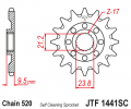 JTF 1441-14 SC Suzuki JTF 1441-14 SC Suzuki