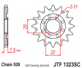 JTF 1323-13 SC Honda