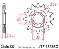 JTF 1323-14 SC Honda JTF 1323-14 SC Honda