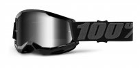 Strata 2 Youth Black - silver lens Strata 2 Youth Black - silver lens