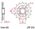 JTF 313-16 Honda