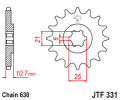 JTF 331-14 Honda