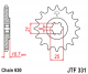 JTF 331-14 Honda JTF 331-14 Honda
