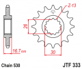 JTF 333-15 Honda JTF 333-15 Honda
