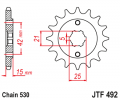 JTF 492-14 Ducati