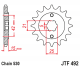 JTF 492-15 Ducati