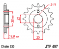 JTF 497-15 Ducati JTF 497-15 Ducati