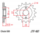 JTF 497-15 Ducati JTF 497-15 Ducati