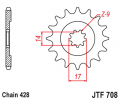 JTF 708-14 Cagiva/Aprilia