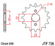 JTF 726-15 Cagiva/Ducati JTF 726-15 Cagiva/Ducati